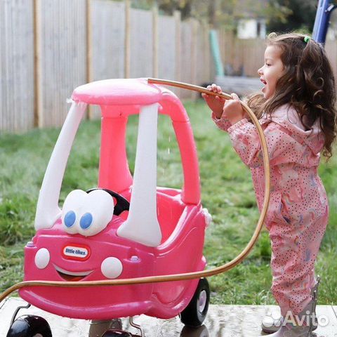 Прокат аренда Машинка Little Tikes