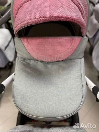 Коляска 2 в 1 adamex