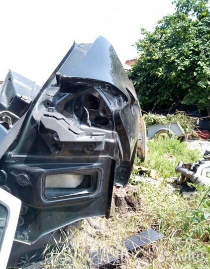 Крыло задние Citroen DS4