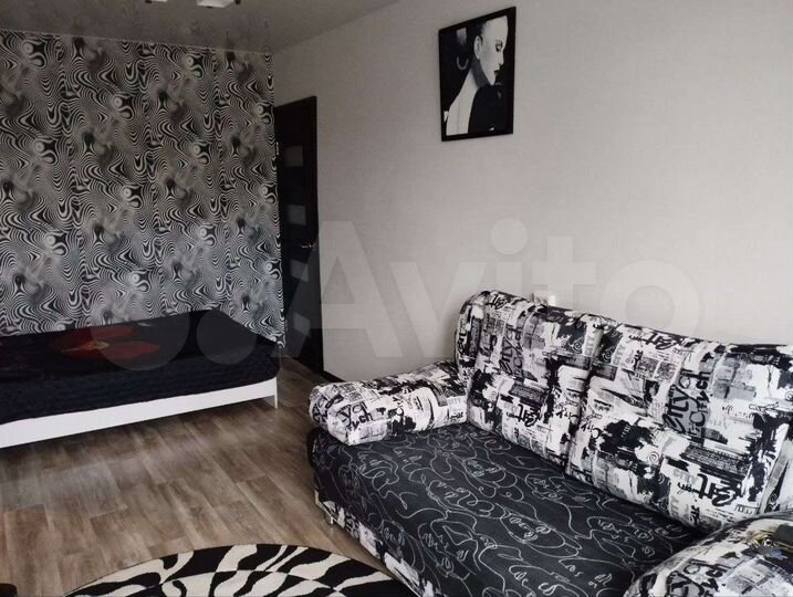 1-к. квартира, 41 м², 5/5 эт.