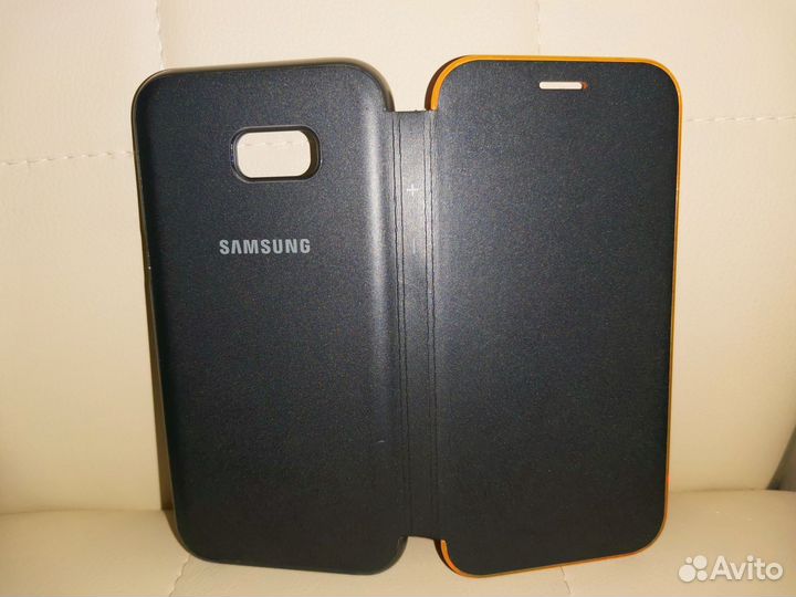 Чехол-книжка для samsung galaxy A5