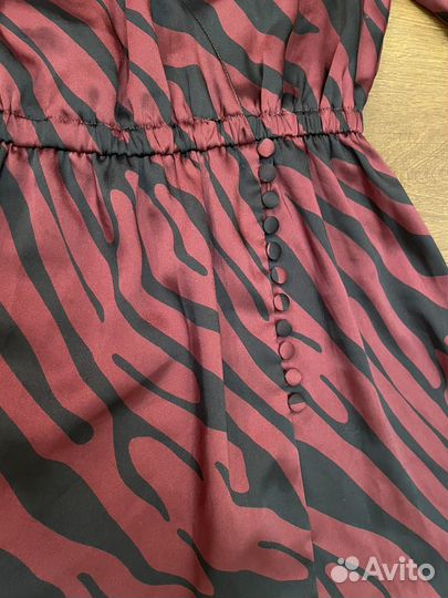 Платье zara новое