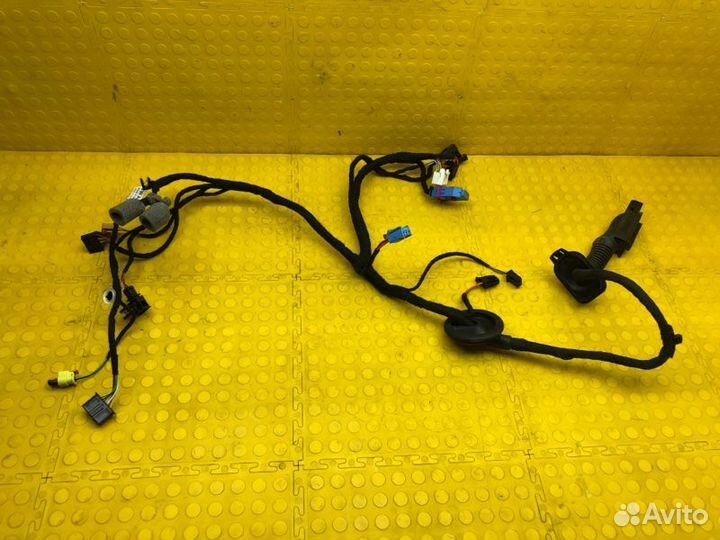 Проводка двери передняя левая Skoda Kodiaq NS7