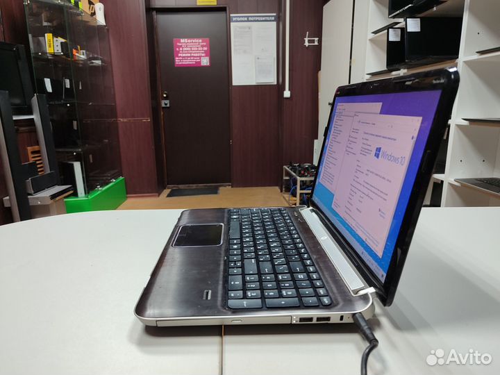 Бюджетный игровой HP Core i5/HD6770M/DDR3-6Gb/15.6