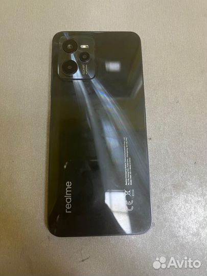realme C35, 4/128 ГБ