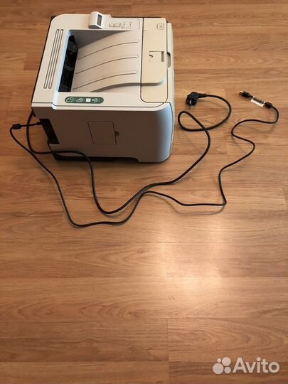 Принтер HP LaserJet P2055dn (CE459A)