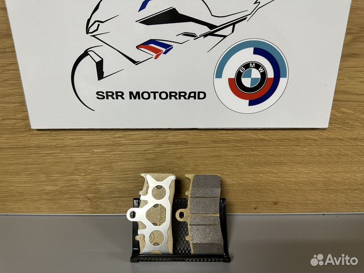 Тормозные колодки передние Bmw K1600B K16000GA