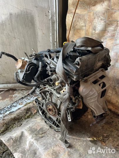 Двигатель 1NZ FE