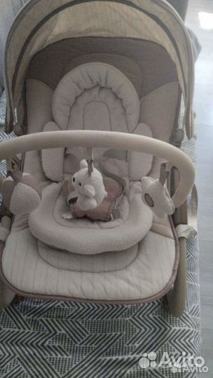 Шезлонг детский