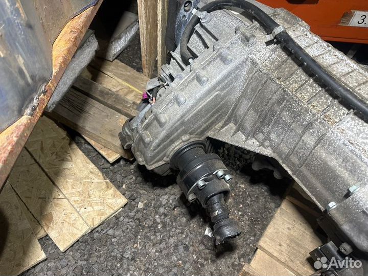 Раздаточная коробка Volkswagen Touareg GP BKS