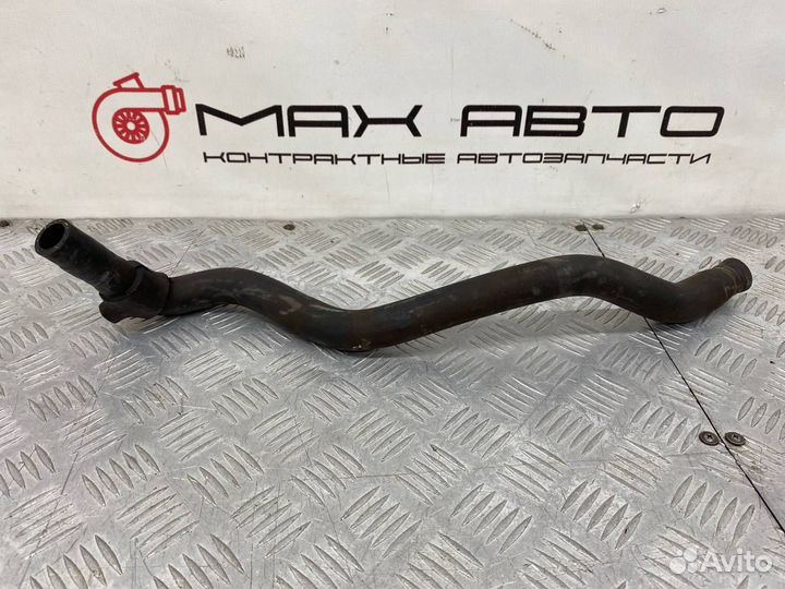 Б/У трубка охлаждения (патрубок, шланг, радиатора)