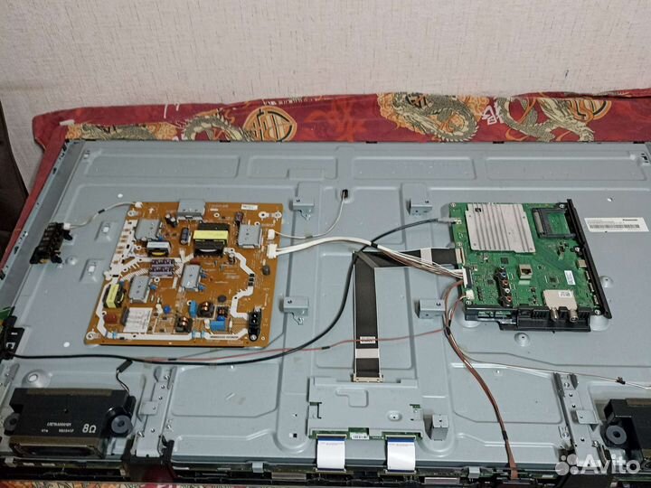 Материнская плата tnph1196 panasonic TX-49FXR610