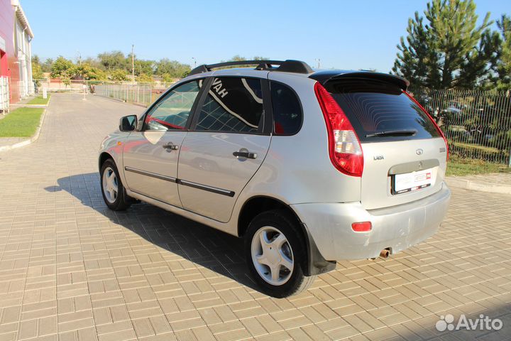 LADA Kalina 1.6 МТ, 2010, 178 042 км
