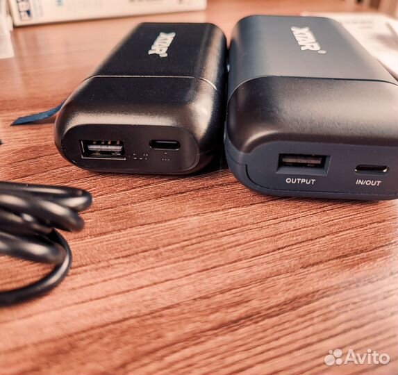 Пауэрбанк / зарядное устройство Xtar pb2c 18650