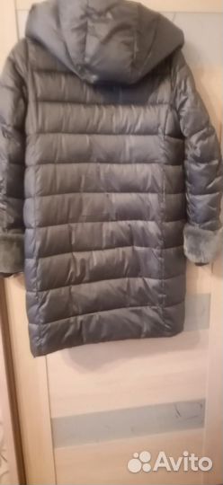 Пальто женское зимнее 42р