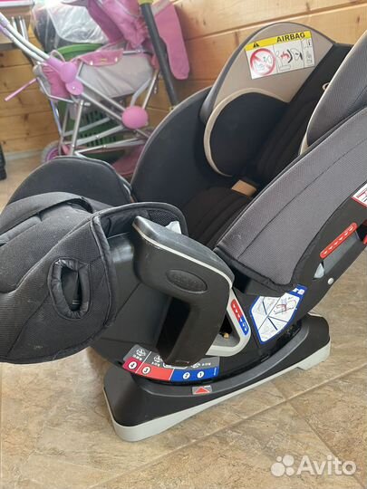 Детское авто кресло