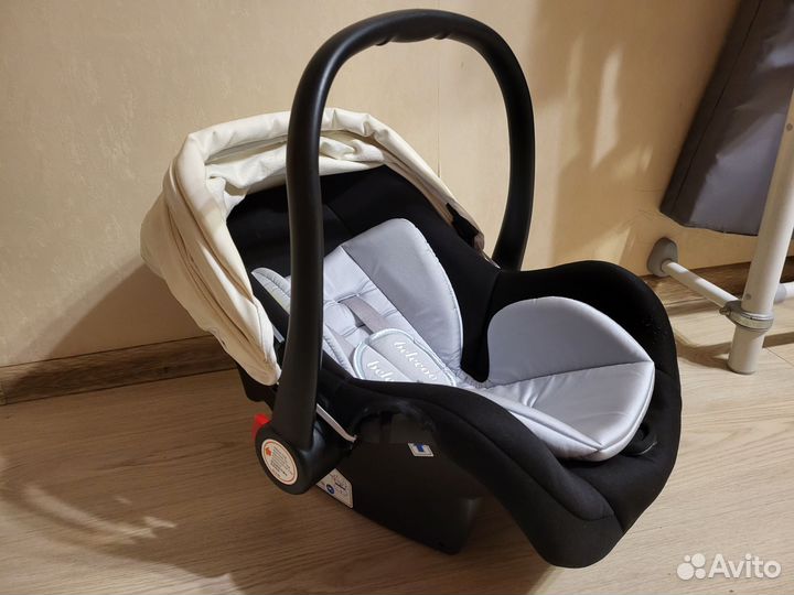 Автолюлька Belecoo от 0