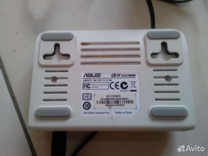 Asus GX 1005b Коммутатор