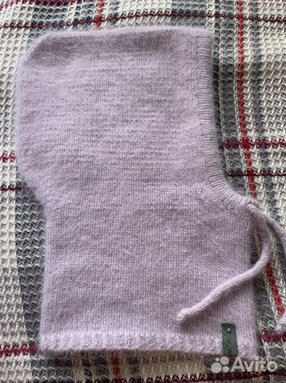 Капор женский из пуха норки