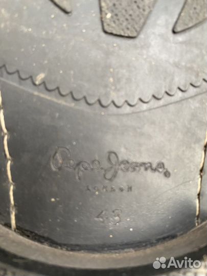 Ботинки Pepe jeans