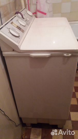 Стиральная машина toshiba с верт.загр.Пр-во Япония