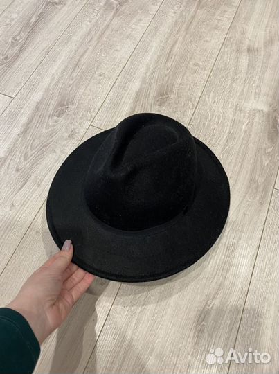 Шляпа женская hm