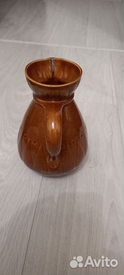 Ваза кувшин керамика