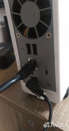 Сетевое хранилище Synology ds110j Синолоджи