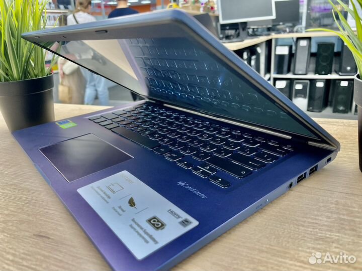 Ноутбук Asus для учебы школы