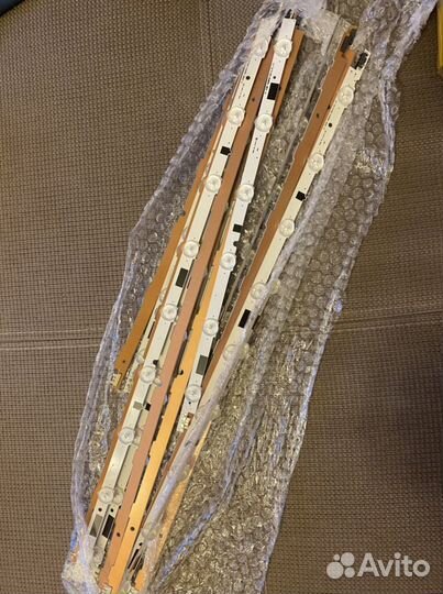 Светодиоды для телевизора