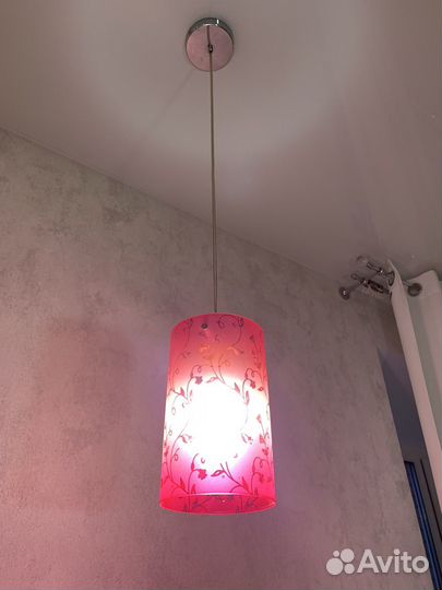 Светильник подвесной