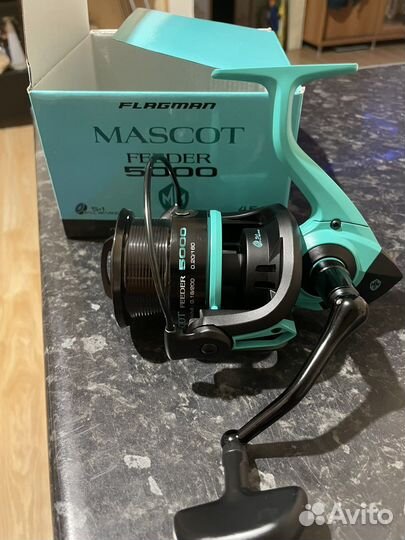 Катушка Flagman Mascot feeder 5000