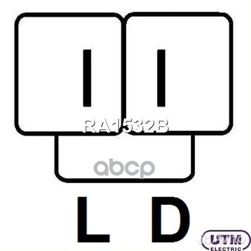 Регулятор генератора под мост без допдиодов