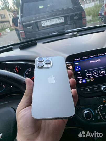 iPhone 15 Pro Max, 256 ГБ