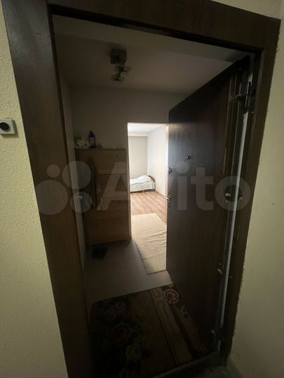 Квартира-студия, 24,9 м², 9/17 эт.