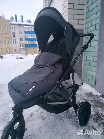 Детская коляска