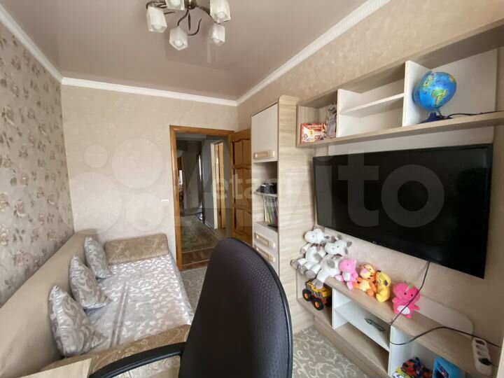 3-к. квартира, 70 м², 3/5 эт.