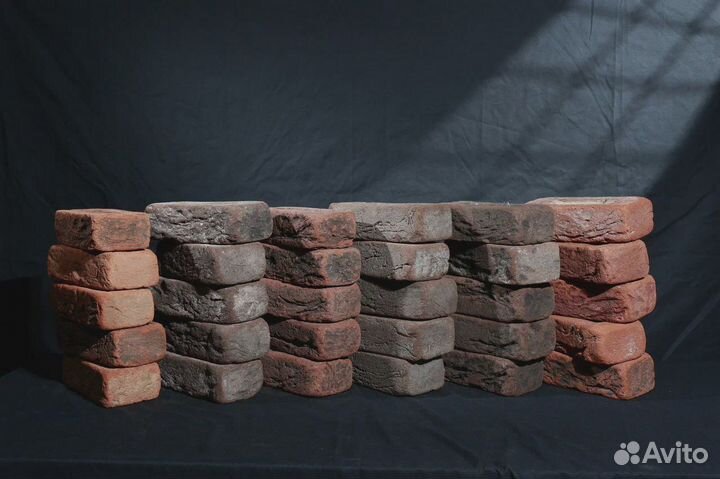 Кирпич печной 