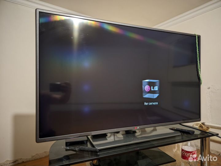 Телевизор lg 43