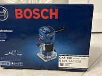 Фрезер Bosch GKF 550 Professional