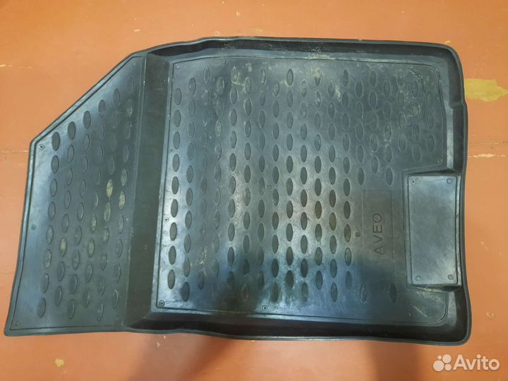 Автомобильные коврики Aveo t250