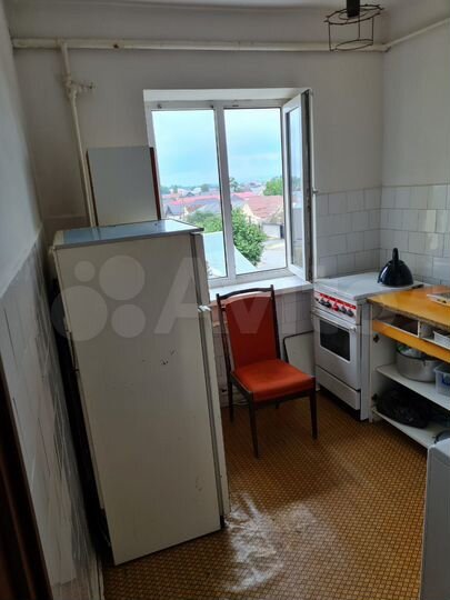 2-к. квартира, 42,4 м², 4/4 эт.