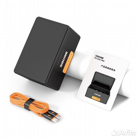 Зарядный кейс ZGCine ZG-R30 Pro для rode Wireless