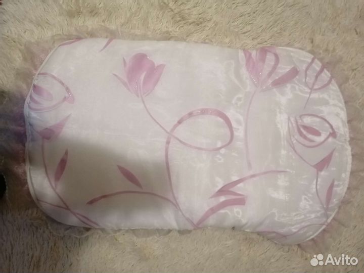 Конверт на выписку для девочки