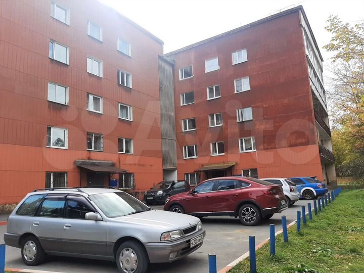 4-к. квартира, 85,3 м², 3/5 эт.