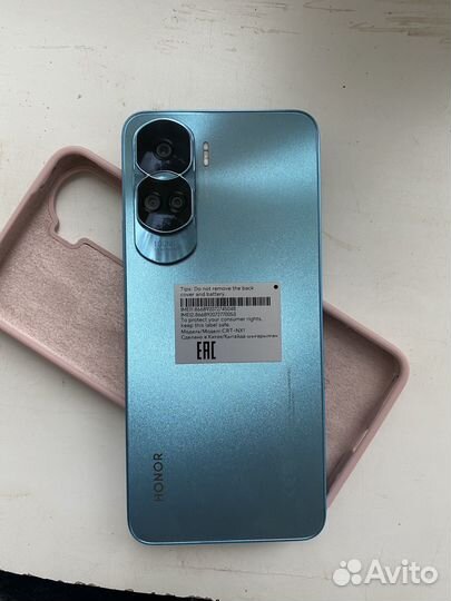 HONOR 90 Lite, 8/256 ГБ