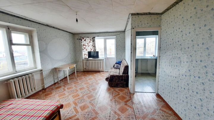 1-к. квартира, 31 м², 2/2 эт.