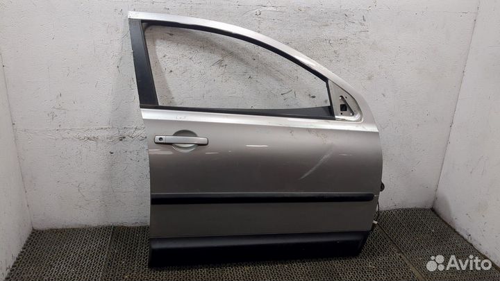 Дверная карта Nissan Qashqai, 2009