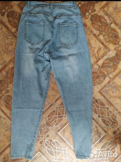 Джинсы
