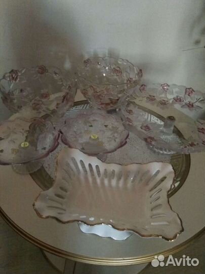 Ваза для фруктов